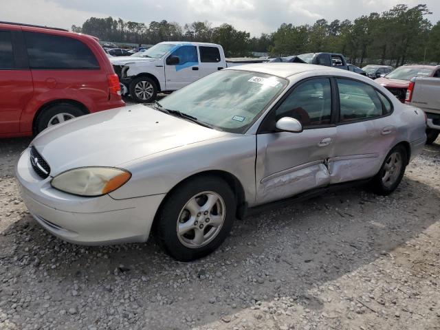 Image 1 of 2003 FORD TAURUS SES 2003 with VIN 1FAFP55223G231397