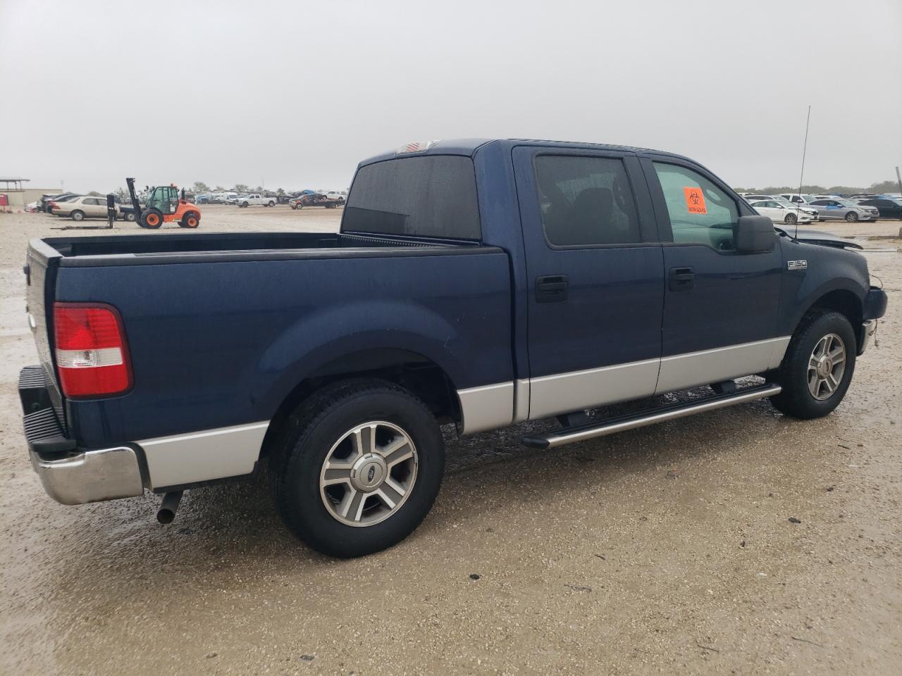 Image 3 of 2006 FORD F150 SUPERCREW 2006 with VIN 1FTRW12W46FA94791