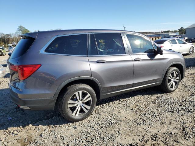 Изображение 3 2017 HONDA PILOT EXL 2017 с VIN 5FNYF6H5XHB046615