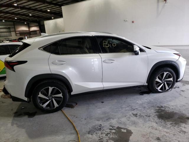 Image 3 of 2021 LEXUS NX 300 BASE 2021 with VIN JTJGARBZ6M5021226
