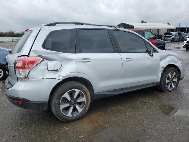 Image 3 of 2017 SUBARU FORESTER 2.5I 2017 with VIN JF2SJABCXHH435836