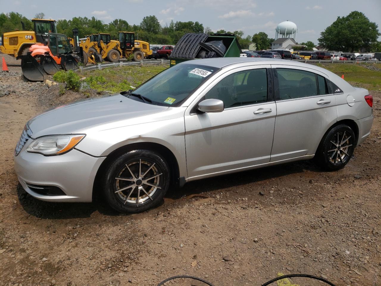 Изображение 2012 CHRYSLER 200 LX 2012