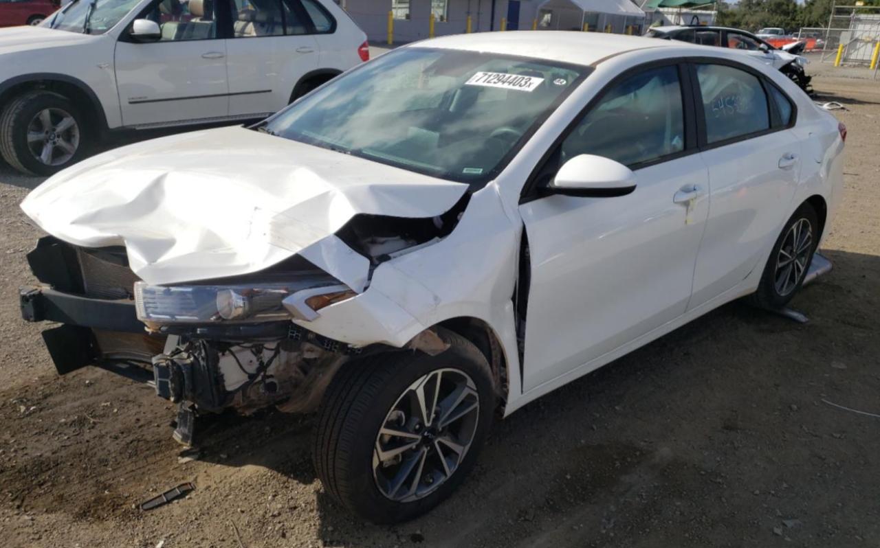 Изображение 1 2023 KIA FORTE LX 2023 с VIN 3KPF24ADXPE545332