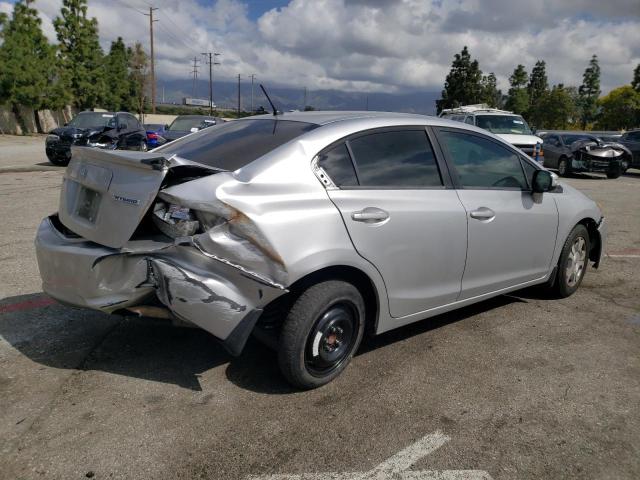Изображение 3 2012 HONDA CIVIC HYBRID 2012 с VIN JHMFB4F22CS003400