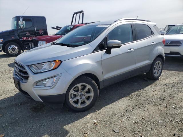 Изображение 2020 FORD ECOSPORT SE 2020