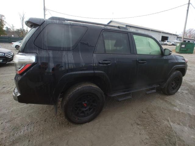 Изображение 3 2023 TOYOTA 4RUNNER SE 2023 с VIN JTERU5JR9P6114359