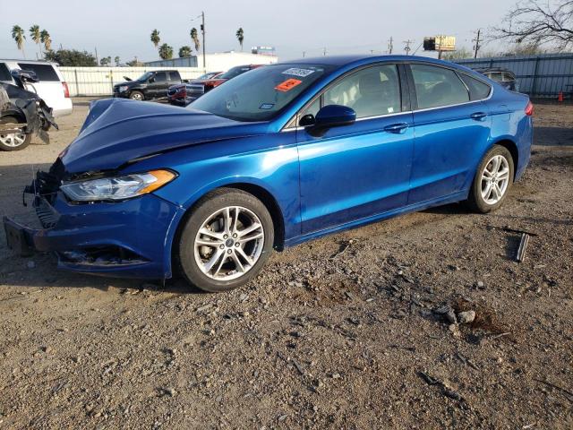 Obraz 2018 FORD FUSION SE 2018