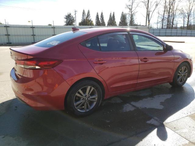 Obraz 3 z 2018 HYUNDAI ELANTRA SEL 2018 z VIN 5NPD84LF7JH227370