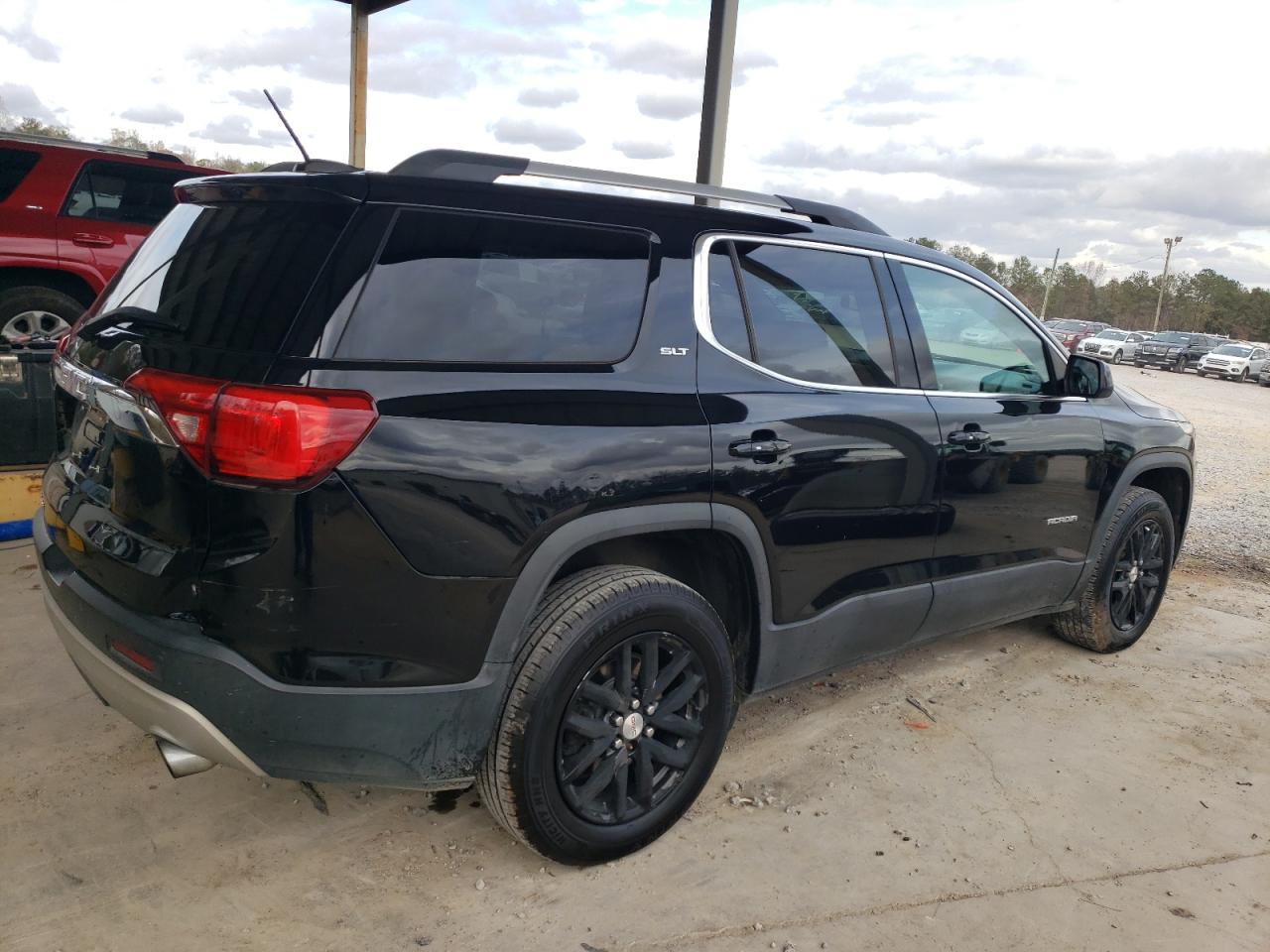 Изображение 3 2018 GMC ACADIA SLT-1 2018 с VIN 1GKKNMLS4JZ247330