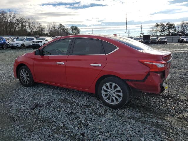 Изображение 2 2018 NISSAN SENTRA S 2018 с VIN 3N1AB7AP4JL648256