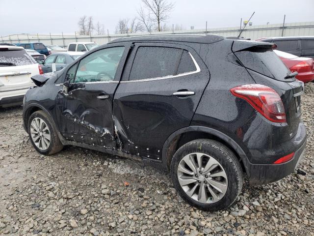 Изображение 2 2020 BUICK ENCORE PREFERRED 2020 с VIN KL4CJESB5LB318642