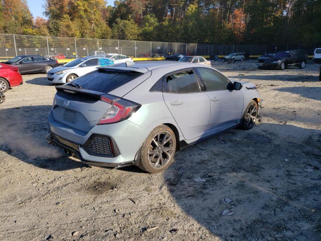 Изображение 3 2019 HONDA CIVIC SPORT 2019 с VIN SHHFK7H40KU218981