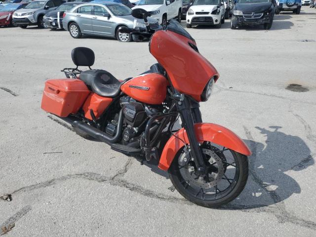 Image 1 of 2020 HARLEY-DAVIDSON FLHXS  2020 with VIN 1HD1KRP10LB619917