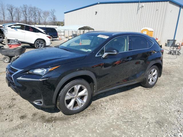 2017 LEXUS NX 200T BASE 2017 image