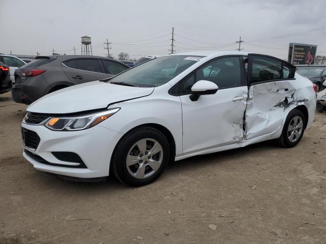 Obraz 1 z 2016 CHEVROLET CRUZE LS 2016 z VIN 1G1BC5SM3G7308254
