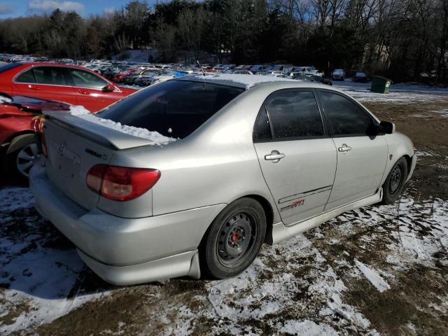 Изображение 3 2004 TOYOTA COROLLA CE 2004 с VIN 2T1BR32E44C210217