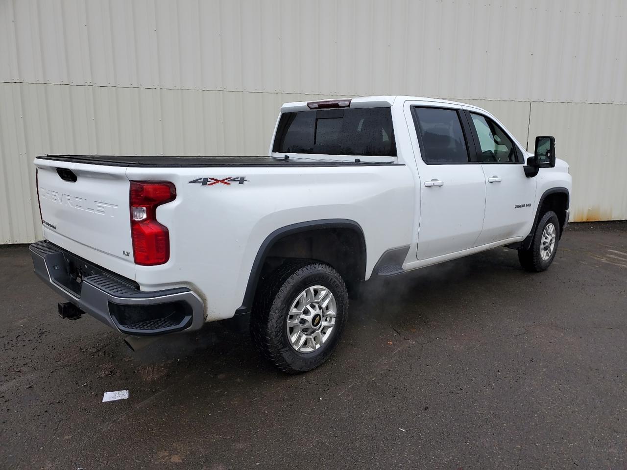 Image 3 of 2020 CHEVROLET SILVERADO K2500 HEAVY DUTY LT 2020 with VIN 1GC4YNE79LF249704