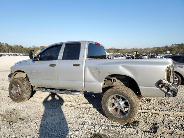 Изображение 2 2005 DODGE RAM 2500 ST 2005 с VIN 3D7KS28C35G861677