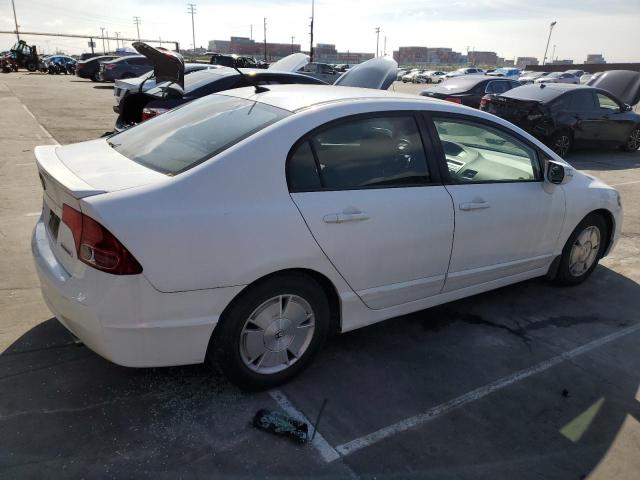 Image 3 of 2006 HONDA CIVIC HYBRID 2006 with VIN JHMFA36276S028598