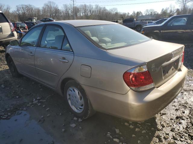 Изображение 2 2005 TOYOTA CAMRY LE 2005 с VIN 4T1BE32K15U086280