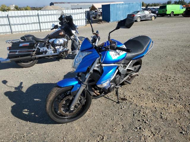 Obraz 2 z 2009 KAWASAKI ER650 C 2009 z VIN JKAEREC129DA38572