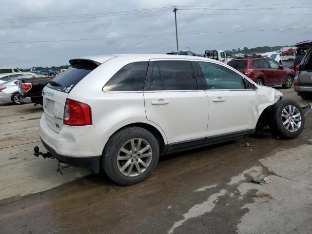 Image 3 of 2014 FORD EDGE LIMITED 2014 with VIN 2FMDK3KC2EBA20787