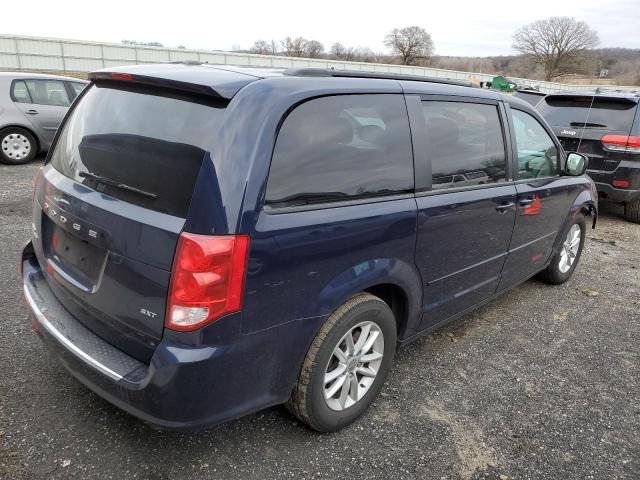Obraz 3 z 2014 DODGE GRAND CARAVAN SXT 2014 z VIN 2C4RDGCG6ER182586