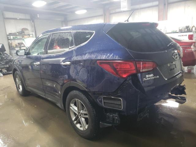 Image 2 of 2018 HYUNDAI SANTA FE SPORT  2018 with VIN 5XYZT3LB3JG524218