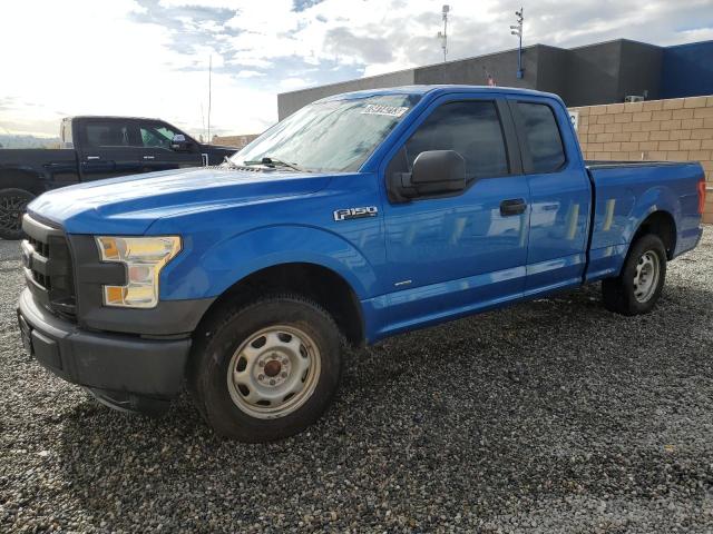 Изображение 1 2015 FORD F150 SUPER CAB 2015 с VIN 1FTEX1CP6FKE78226