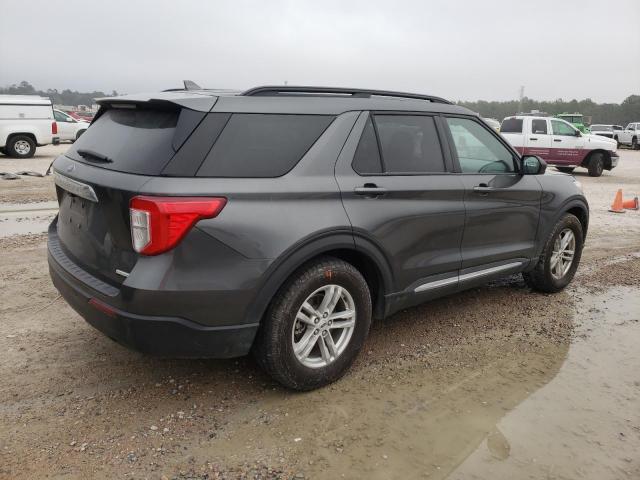 Image 3 of 2020 FORD EXPLORER XLT 2020 with VIN 1FMSK7DH3LGA27325
