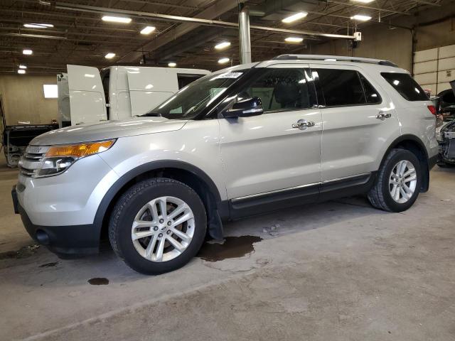 2014 FORD EXPLORER XLT 2014 image
