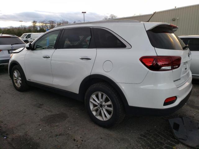 Image 2 of 2020 KIA SORENTO L 2020 with VIN 5XYPGDA36LG698686