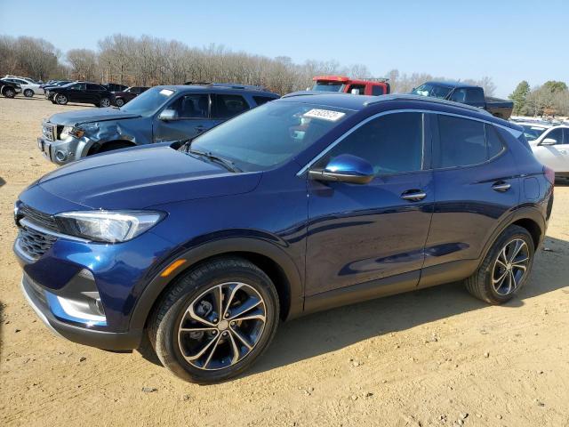 Image 1 of 2022 BUICK ENCORE GX SELECT 2022 with VIN KL4MMDS23NB131778