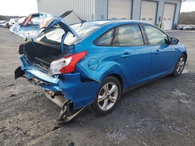 Obraz 3 z 2014 FORD FOCUS SE 2014 z VIN 1FADP3F20EL435653
