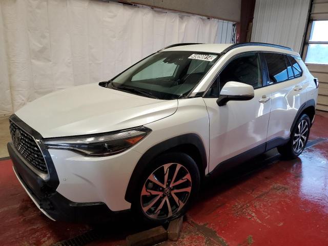 2022 TOYOTA COROLLA CROSS XLE 2022 image
