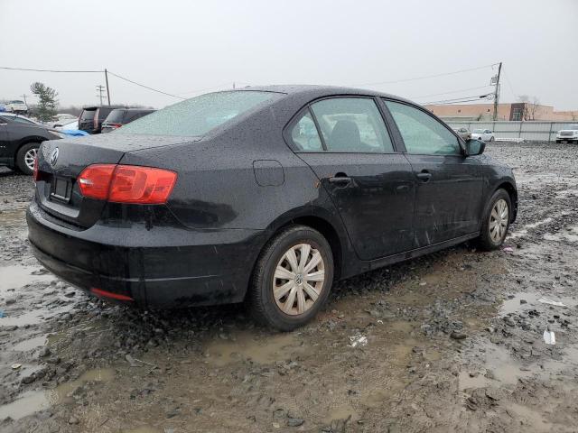 Image 3 of 2014 VOLKSWAGEN JETTA BASE 2014 with VIN 3VW2K7AJ4EM352213