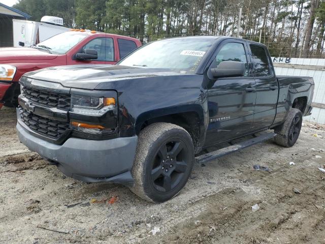 Obraz 1 z 2017 CHEVROLET SILVERADO K1500 2017 z VIN 1GCVKNEC8HZ387372