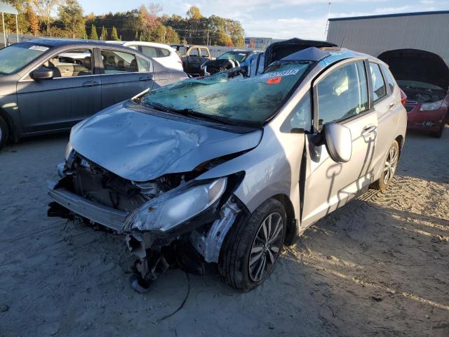 2019 HONDA FIT EX 2019 image