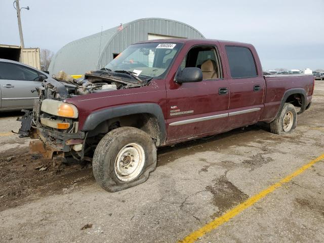 Obraz 1 z 2003 GMC SIERRA C2500 HEAVY DUTY 2003 z VIN 1GTHC23113F238077