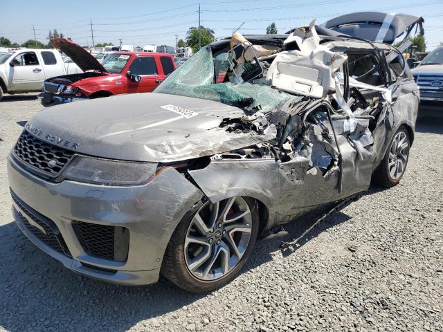 Image 1 of 2022 LAND ROVER RANGE ROVER SPORT HSE DYNAMIC 2022 with VIN SALWR2SE4NA203925