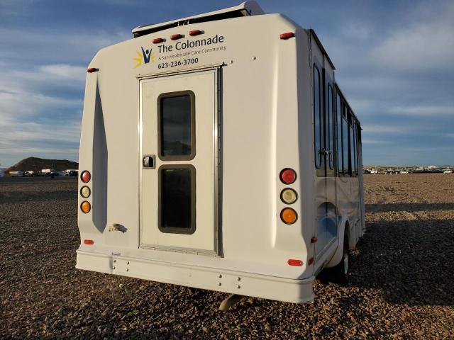 Изображение 3 2008 FORD ECONOLINE E450 SUPER DUTY CUTAWAY VAN 2008 с VIN 1FD4E45S28DA65131