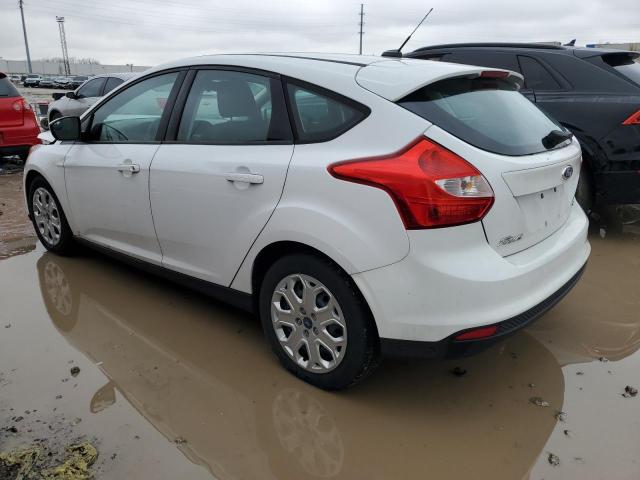 Image 2 of 2012 FORD FOCUS SE 2012 with VIN 1FAHP3K22CL220795