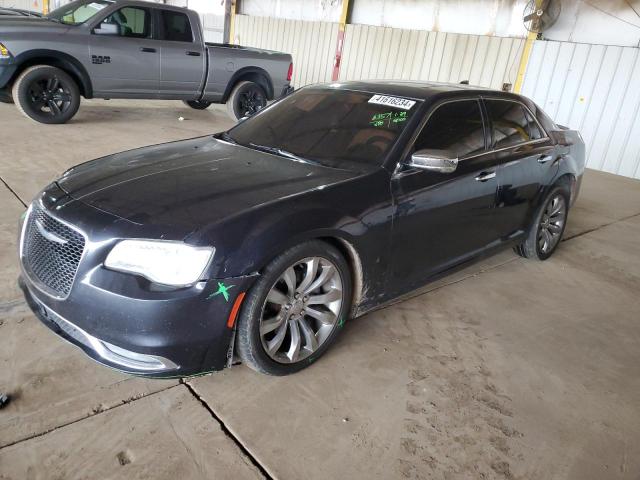 Image 1 of 2015 CHRYSLER 300C  2015 with VIN 2C3CCAET3FH781067
