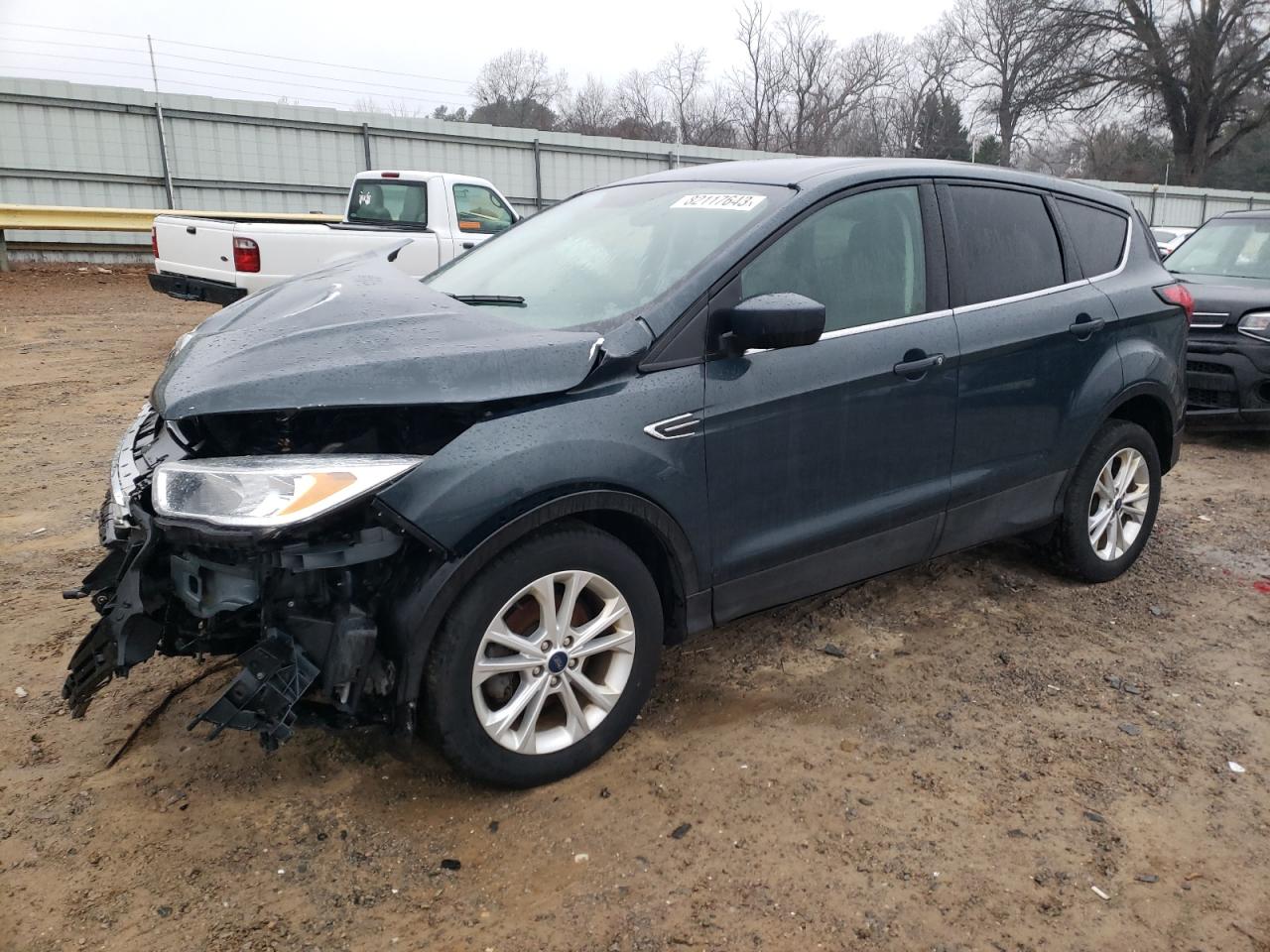 Obraz 1 z 2019 FORD ESCAPE SE 2019 z VIN 1FMCU0GD7KUB14661