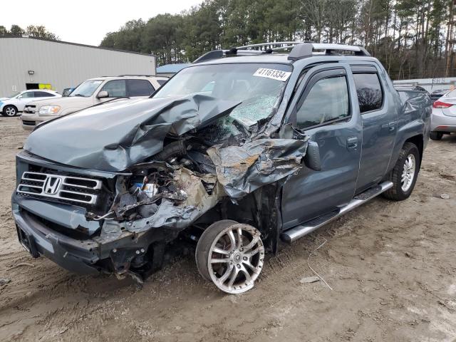 Obraz 2008 HONDA RIDGELINE RTL 2008