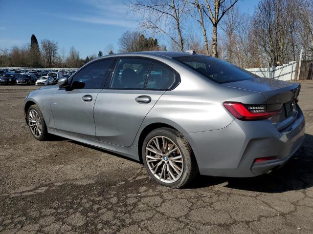 Image 2 of 2023 BMW 330XI  2023 with VIN 3MW89FF09P8D55216