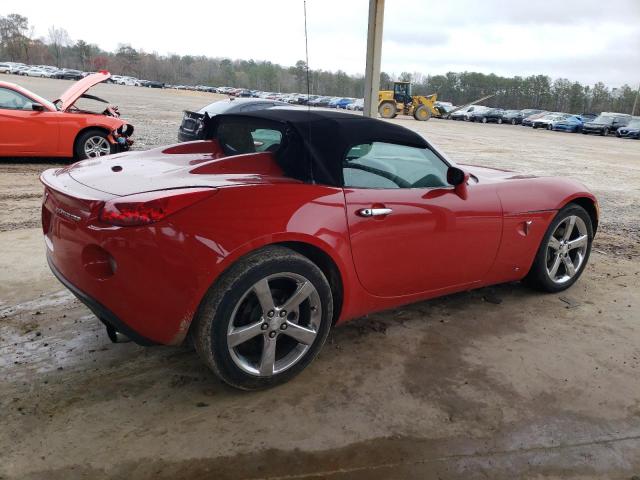 Image 3 of 2007 PONTIAC SOLSTICE GXP 2007 with VIN 1G2MG35X17Y137260