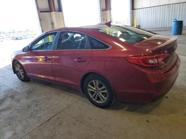 Изображение 2 2016 HYUNDAI SONATA SE 2016 с VIN 5NPE24AF8GH316480