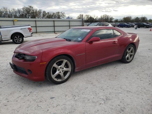 2014 CHEVROLET CAMARO LT 2014 image