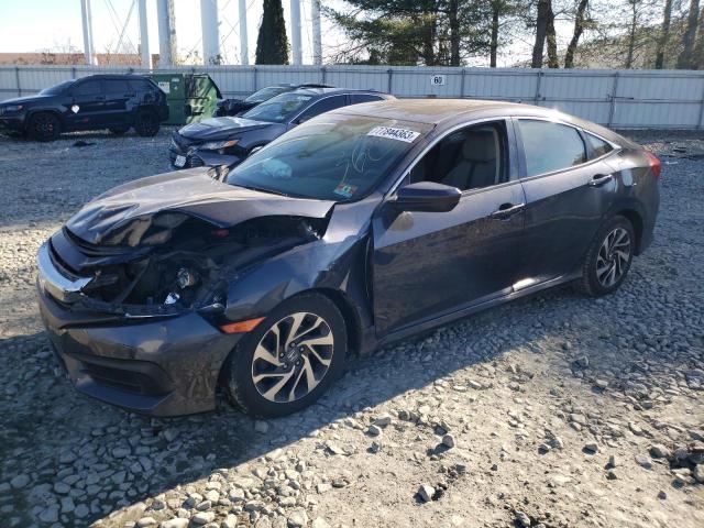 Изображение 1 2017 HONDA CIVIC EX 2017 с VIN 19XFC2F74HE225462
